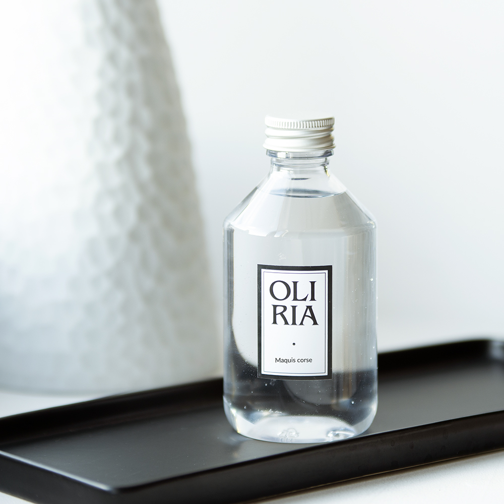 Recharge diffuseur de parfum figue de corse - Oliria 